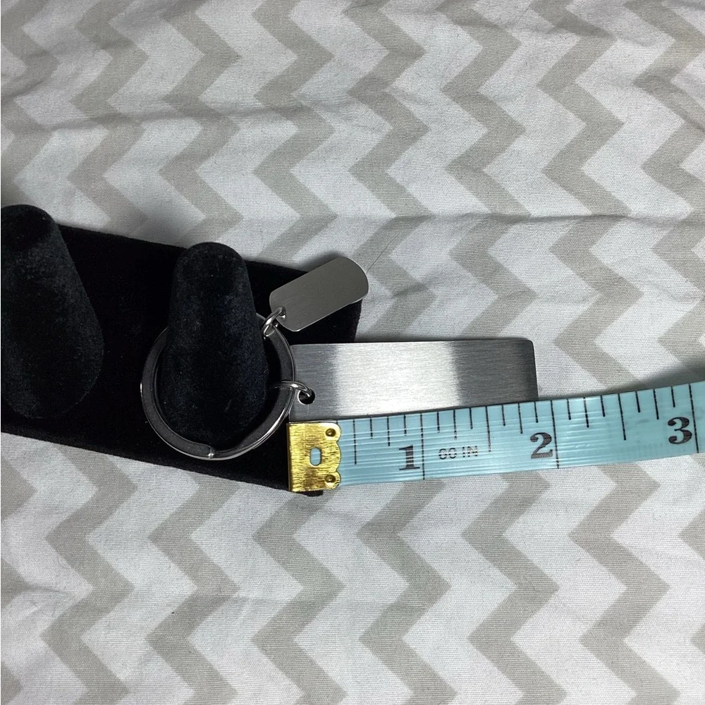 Christian Faith Keychain